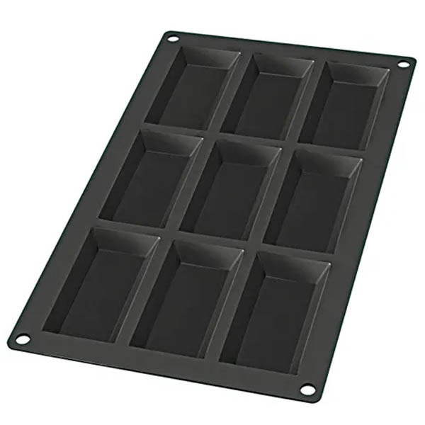 Financiero Gourmet 9 cavidades