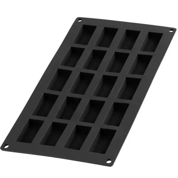 Financiero Gourmet 20 cavidades