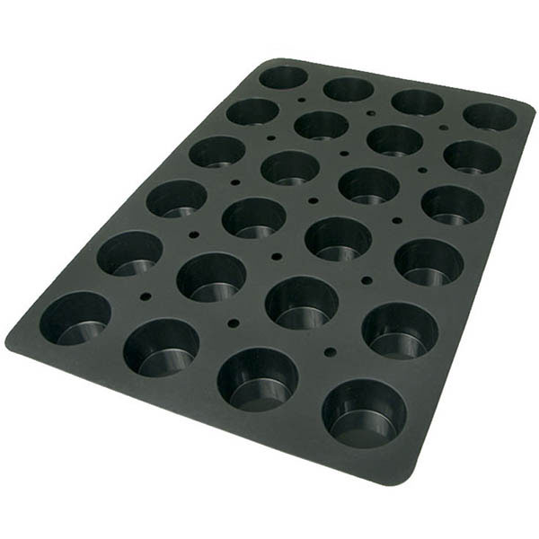 Muffins Bakenorm 24 cav.