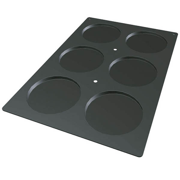 Disco Bakenorm 6 cav.