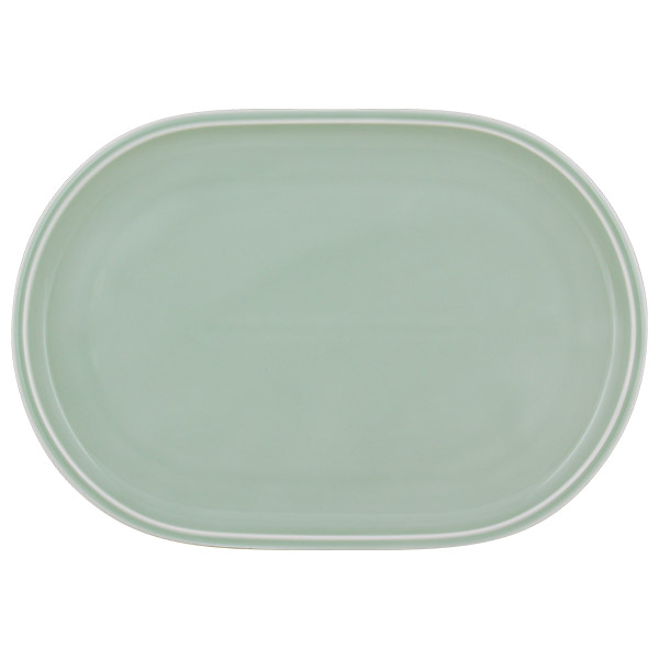 Plato oval