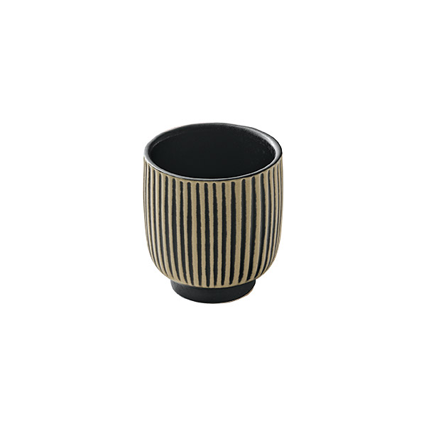 Taza expreso black&white