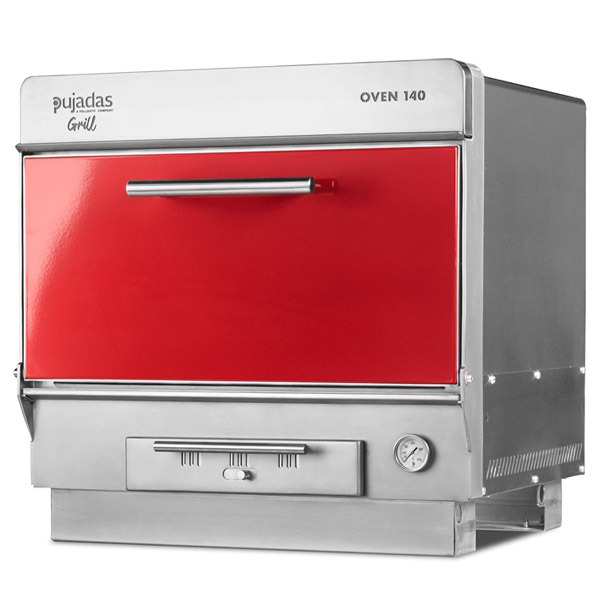 Horno Grill Rojo