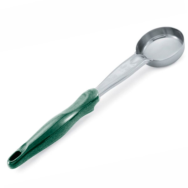Cucharón dosificador Verde