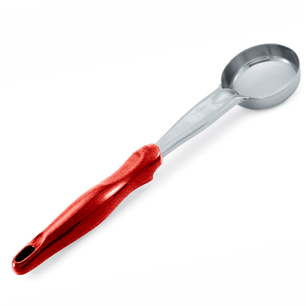 Cucharón dosificador Naranja