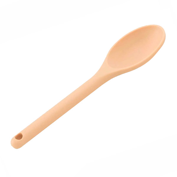 Cuchara nailon Crema