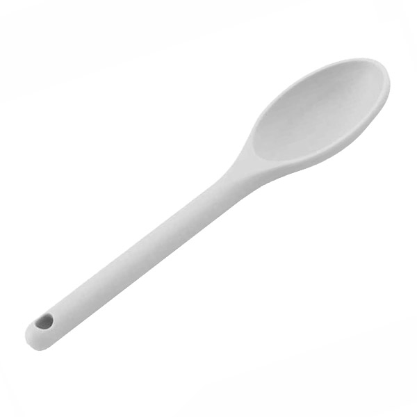 Cuchara nailon Blanca