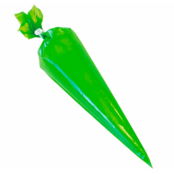 Caja 100 mangas Verde