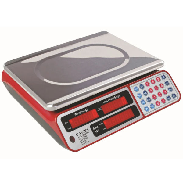 Báscula comercial ACS JE-11