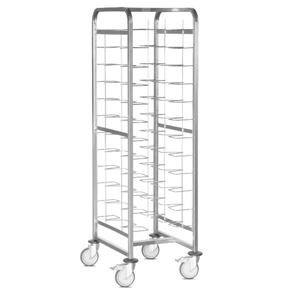 Carro 12 bandejas