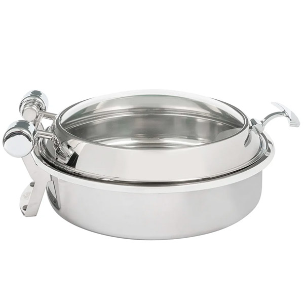 Chafing dish sobremesa