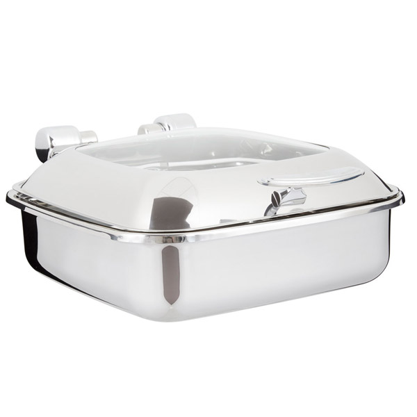 Chafing dish sobremesa