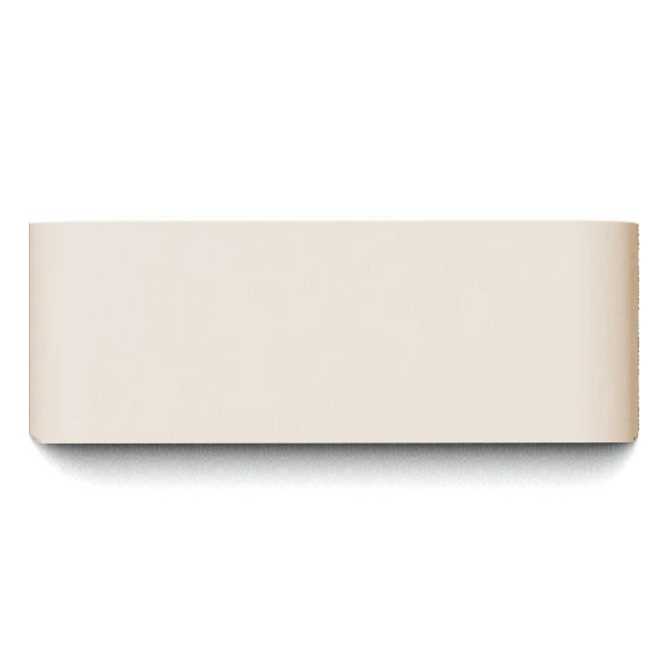 Bandejas acabado Marfil