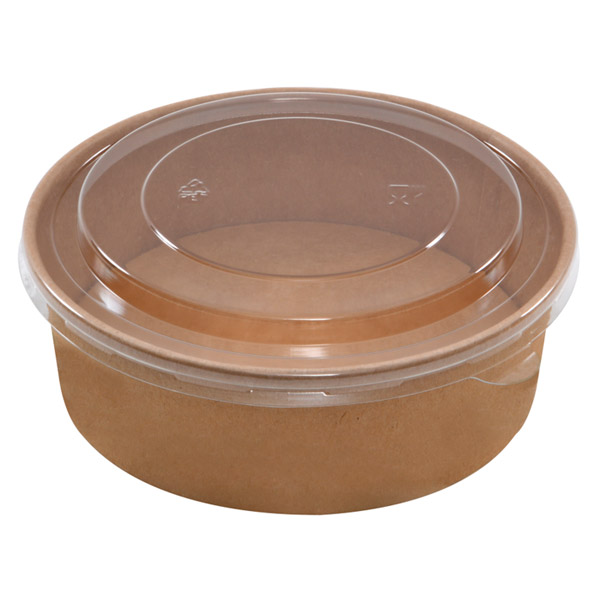 Pack 25 Ensaladeras c/tapa