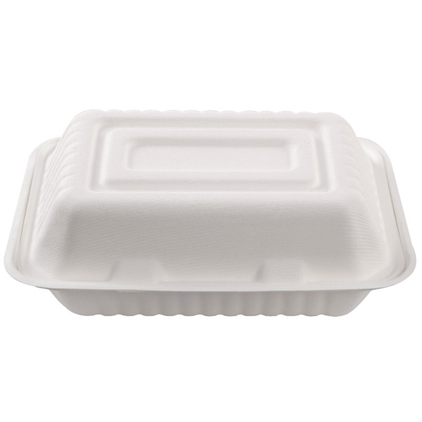 Pack 50 tuppers Rectangular