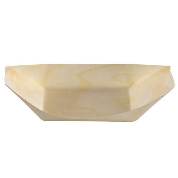 Pack 50 Barcos de madera