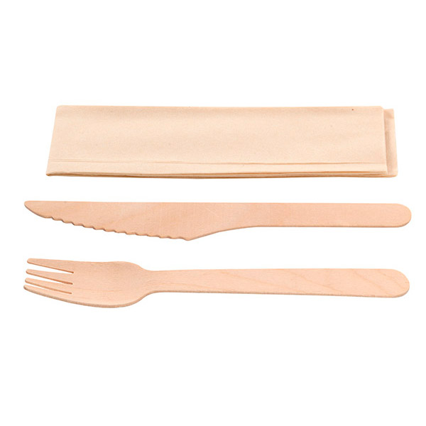 Bolsa 100 Sets 2 (2 piezas + serv.)