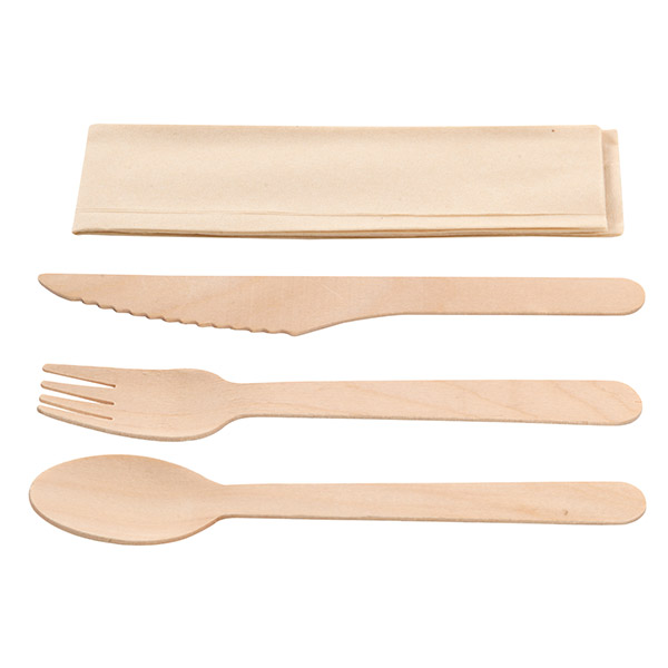 Bolsa 100 Sets 3 (3 piezas + serv.)