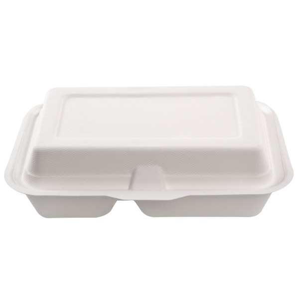 Pack 5 tuppers 2 comp.