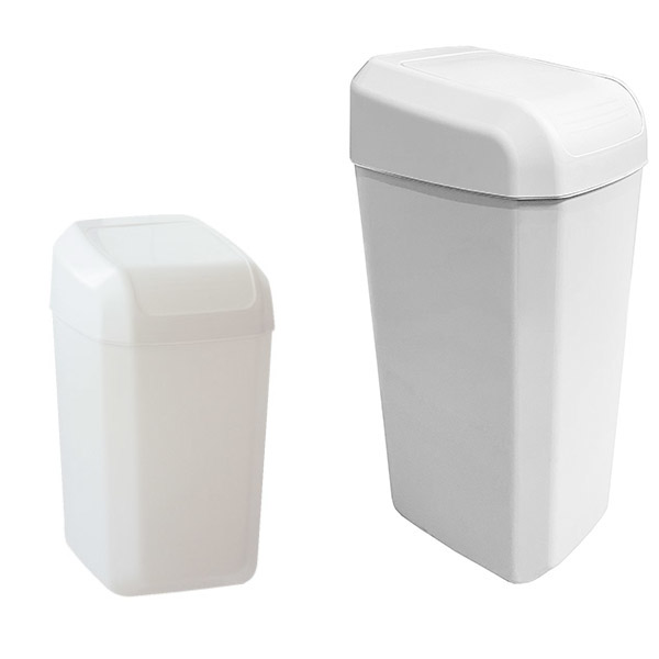 Papelera Troya Blanca