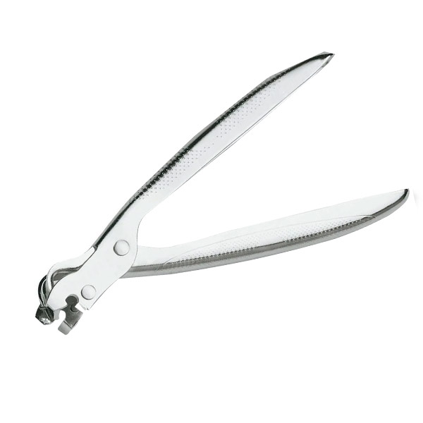 Abrelatas tenaza cromado