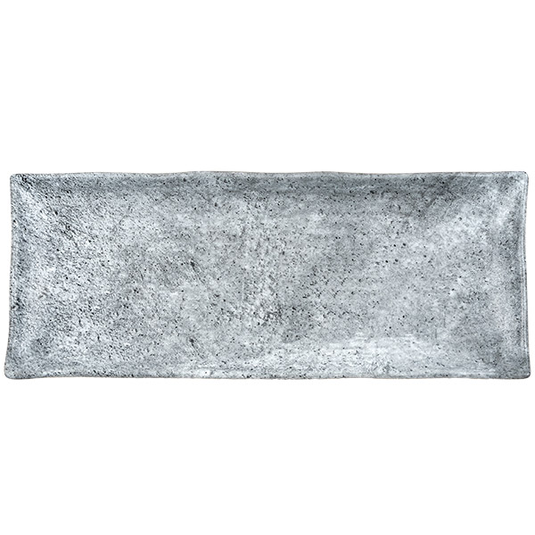 Fuente alargada Grey