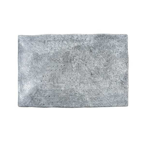 Fuente rectangular Grey