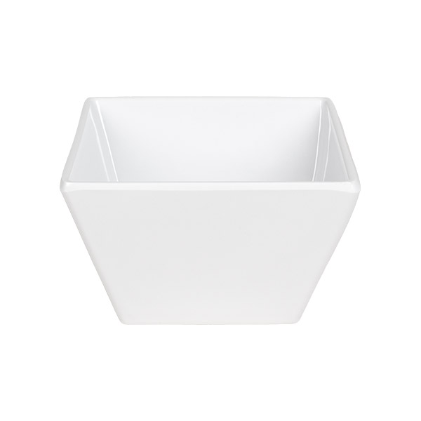 Bol mini cuadrado alto