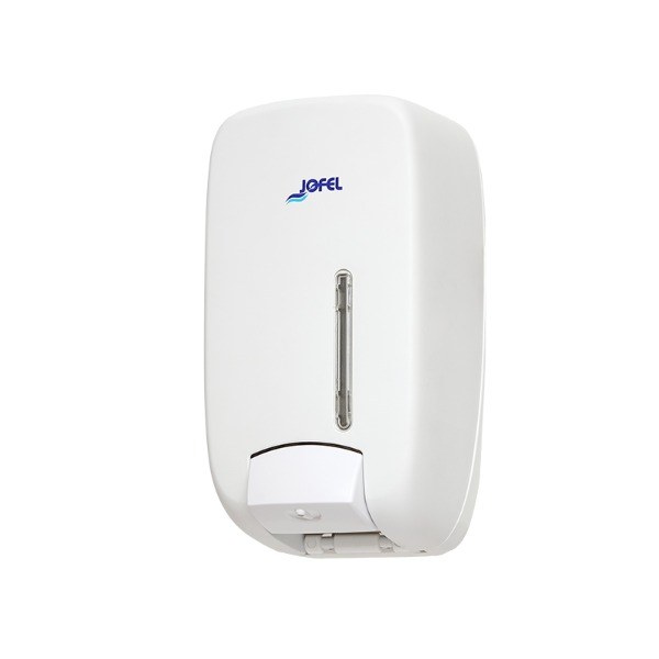 Dosificador jabón Timeless rellenable