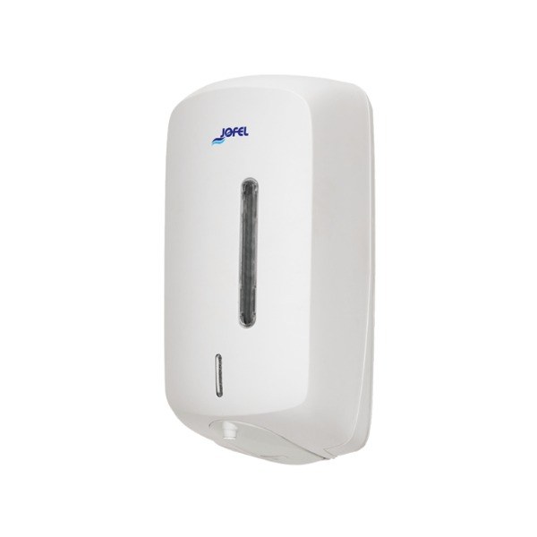 Dosificador jabón Timeless óptico rellenable