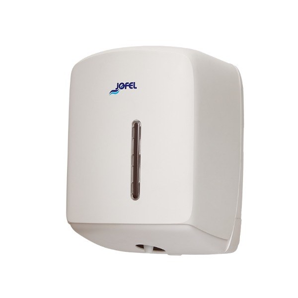Dispensador papel mecha Timeless