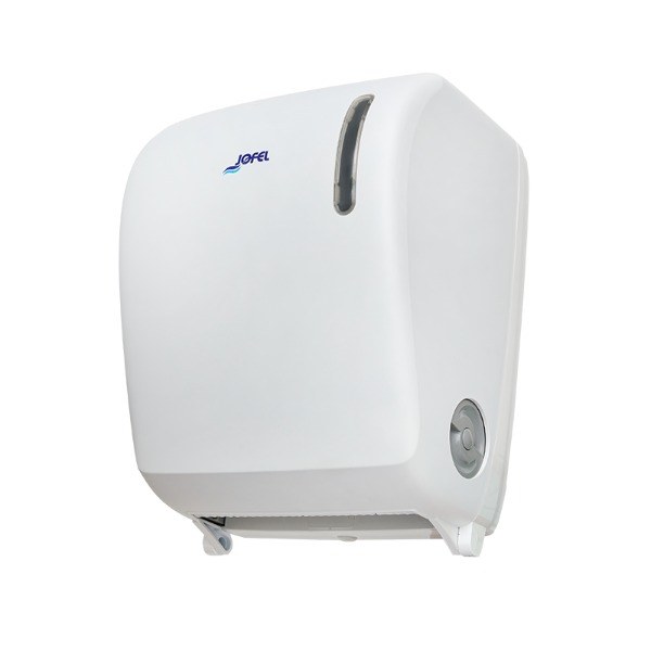 Dispensador toallas autocortante Timeless