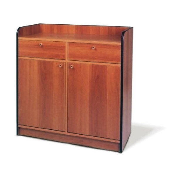 Mueble de sala bajo