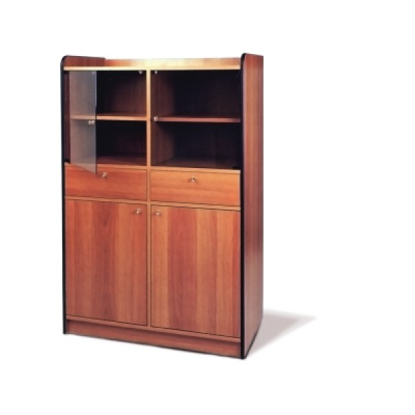Mueble de sala vitrina