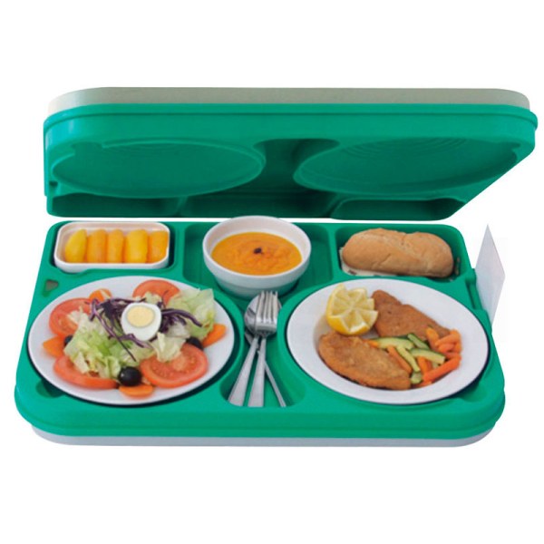 Bandeja isotérmica hospital AMC