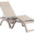 Ambiente Tumbona Bali TAUPE tela T42