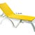 Tumbona Jamaica beach Amarillo