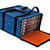 BOLSA TÉRMICA PARA EL TRANSPORTE DE PIZZAS. VERSION RÍGIDA