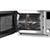 Horno microondas+Grill 25 L
