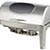 Chafing dish GN1/1 Window