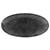 Fuente Chef's oval Agano Black