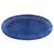 Fuente Chef's oval Agano Blue