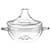 Tajine Thermic Glass