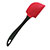 Espátula roja