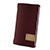 Portacartas JUTA A4R Burdeos