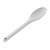 Cuchara nailon Blanca