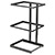 Stand rectangular 3 niveles