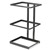 Stand rectangular 3 niveles