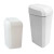 Papelera Troya Blanca